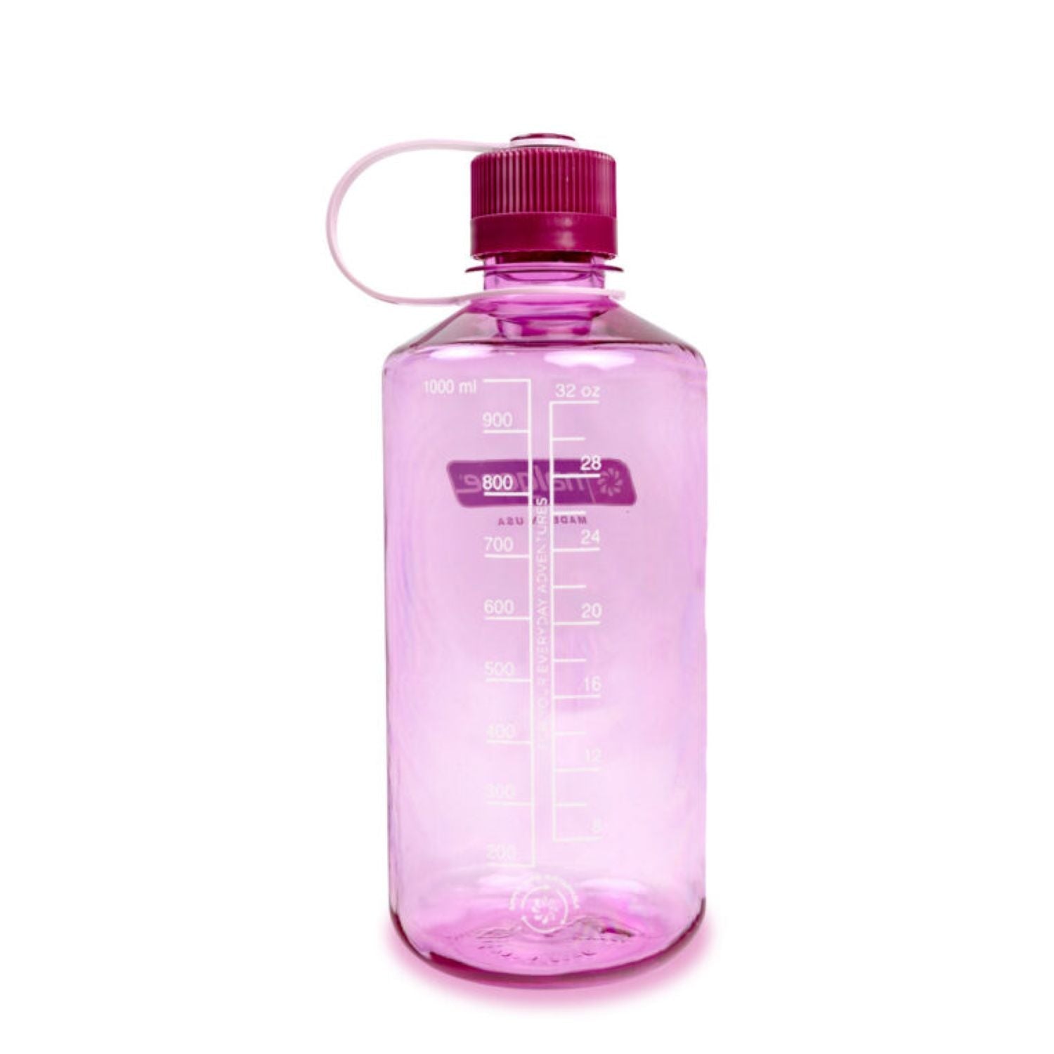 Nalgene 32oz Narrow Mouth Water Bottle (Plain)