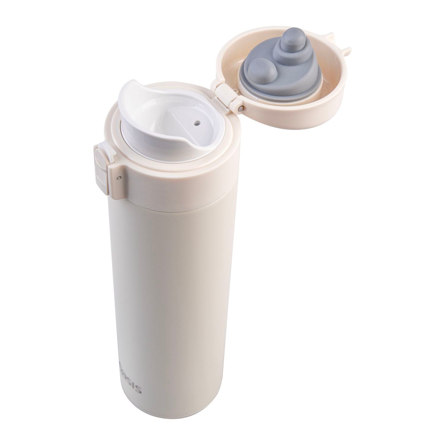 Oasis S/S Flip-Top With Lock Vacuum Flask 480ML