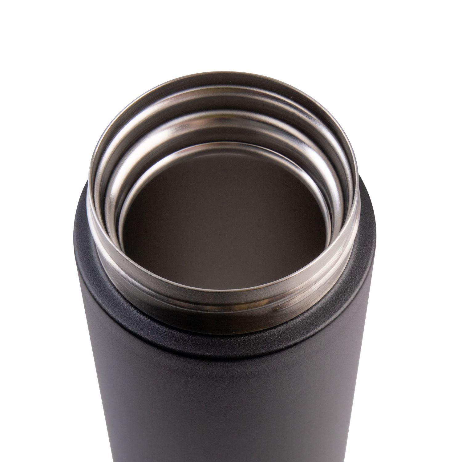Oasis S/S Flip-Top With Lock Vacuum Flask 480ML