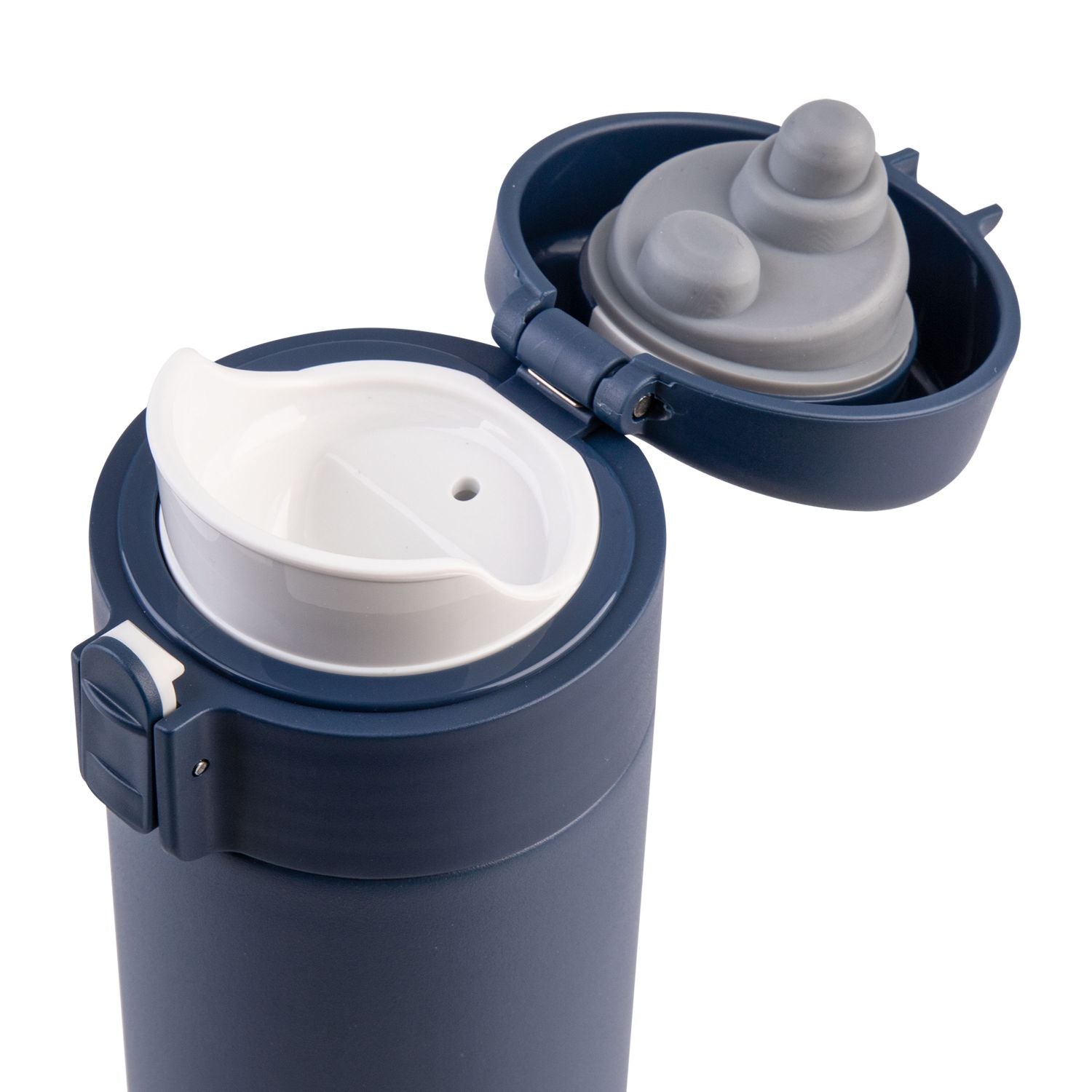 Oasis S/S Flip-Top With Lock Vacuum Flask 480ML