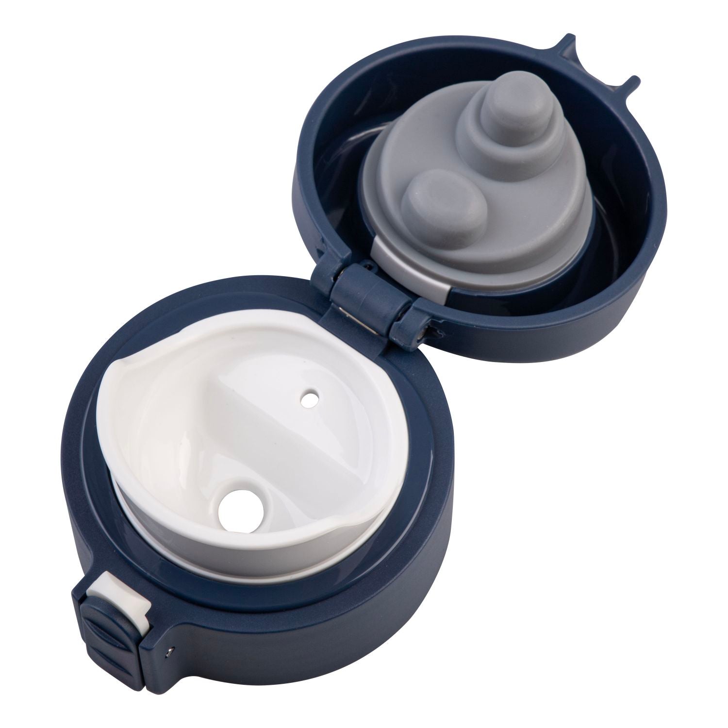 Oasis S/S Flip-Top With Lock Vacuum Flask 480ML