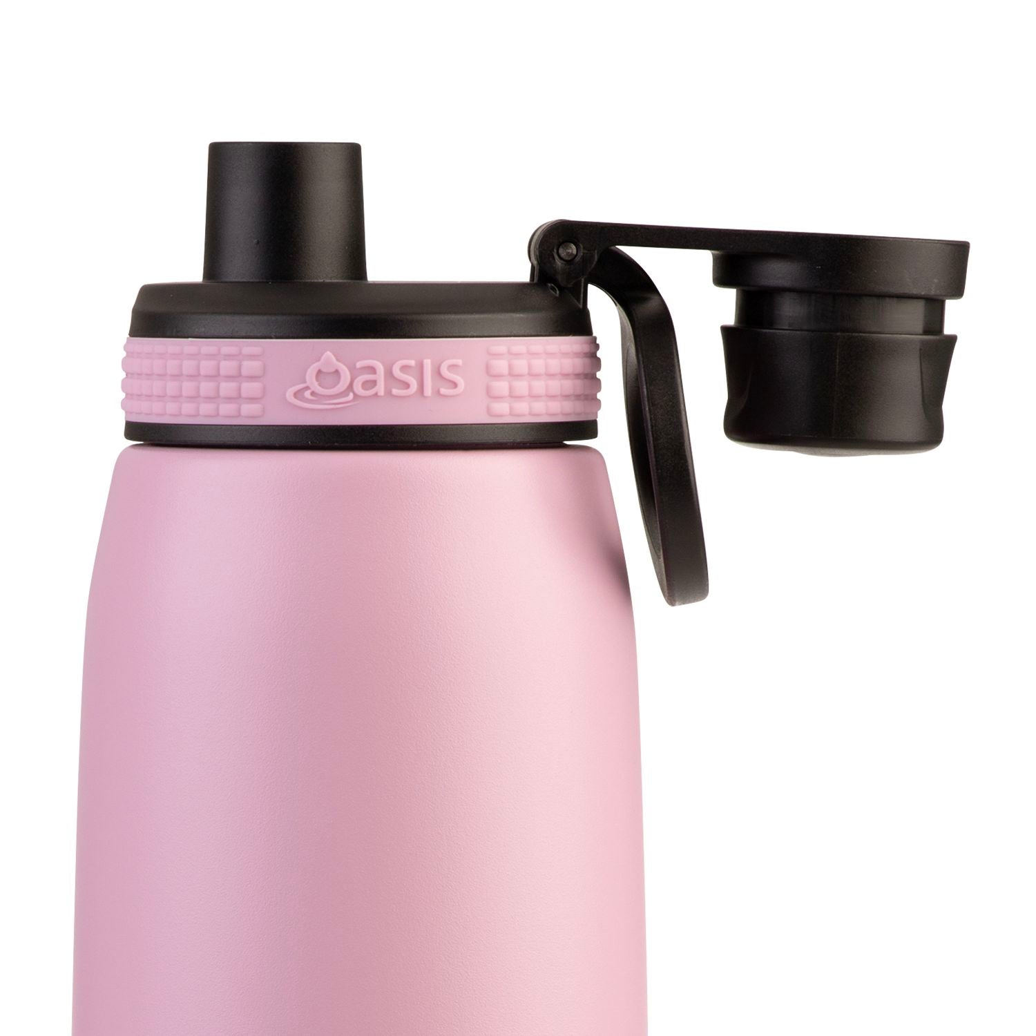 Oasis S/S Insulated Thermal Sports Bottle Screw Cap 780ML