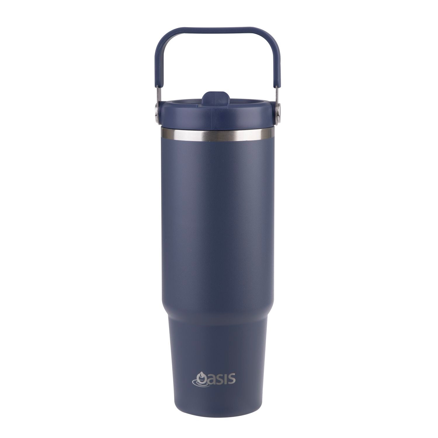 Oasis S/S Insulated Voyager Carry Tumbler Cap Only