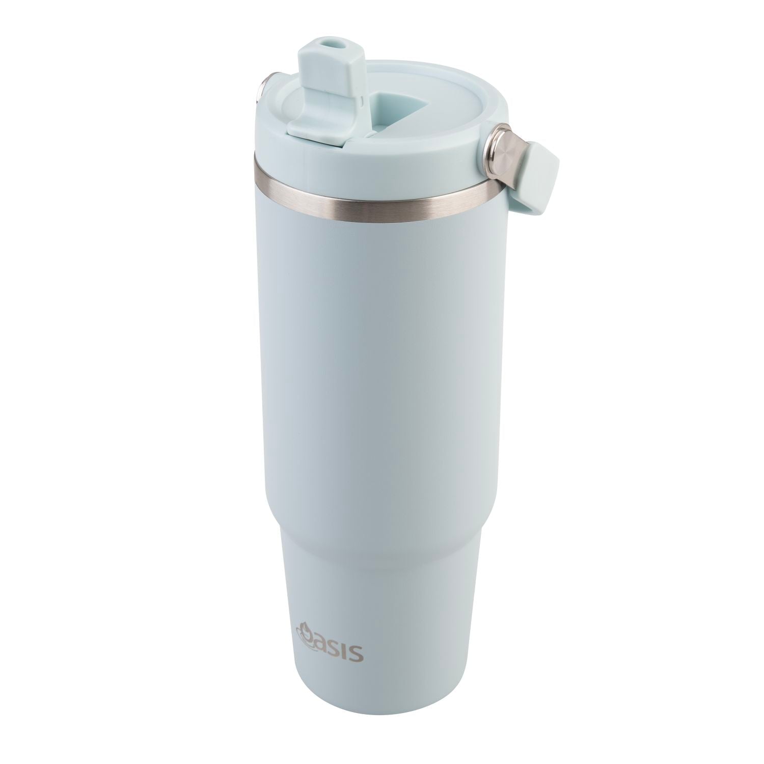 Oasis S/S Insulated Voyager Carry Tumbler Cap Only