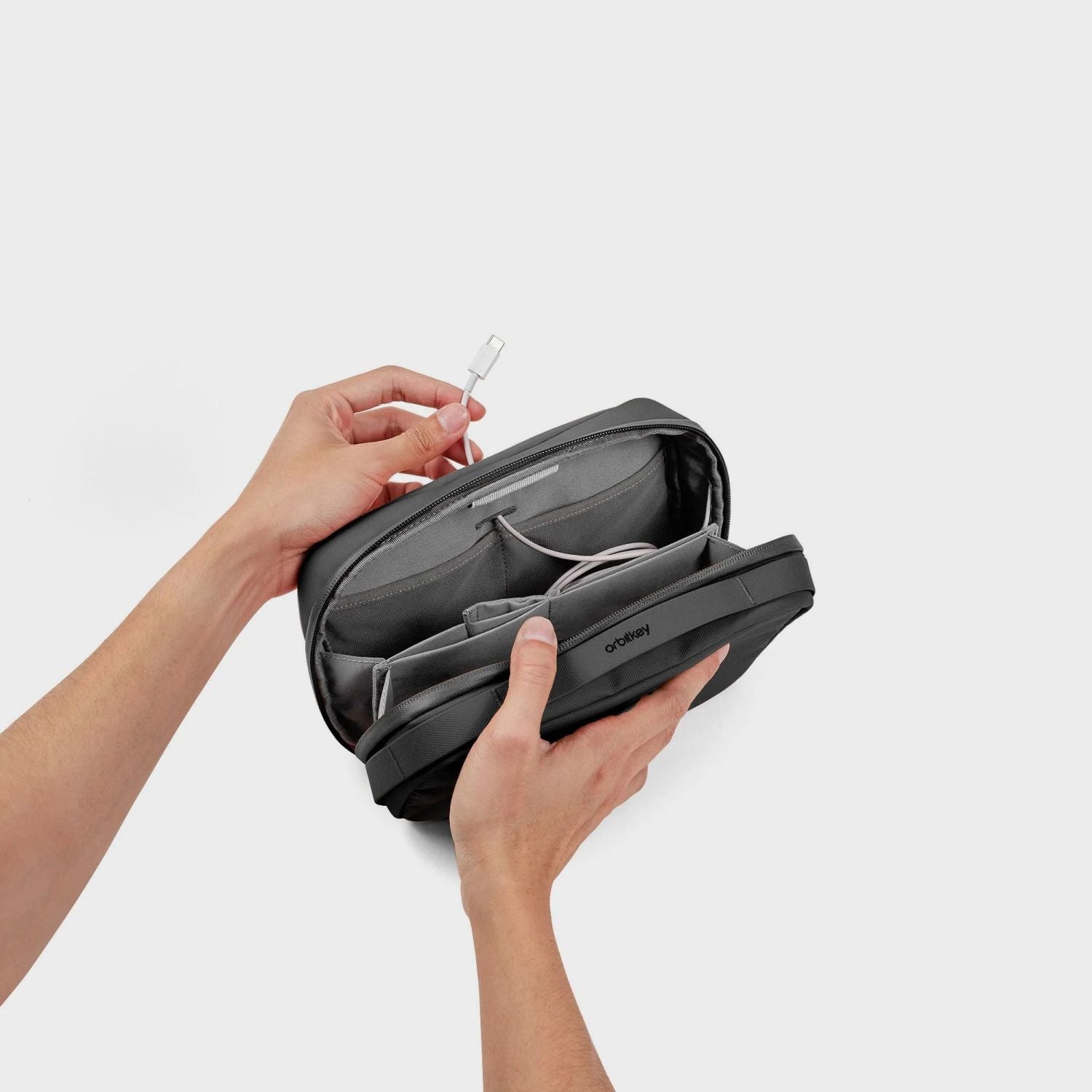 Orbitkey 2-In-1 Tech Pouch