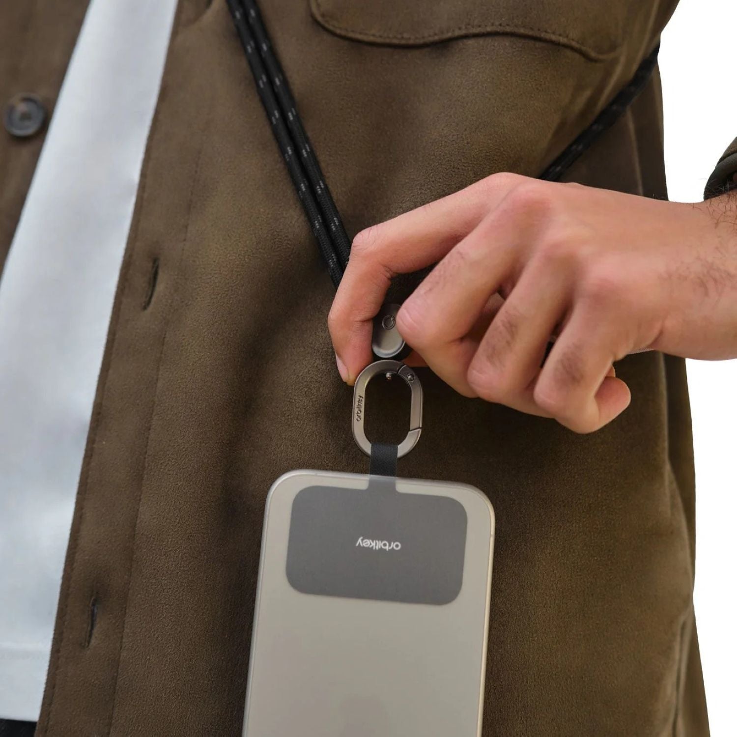 Orbitkey Crossbody Phone Strap