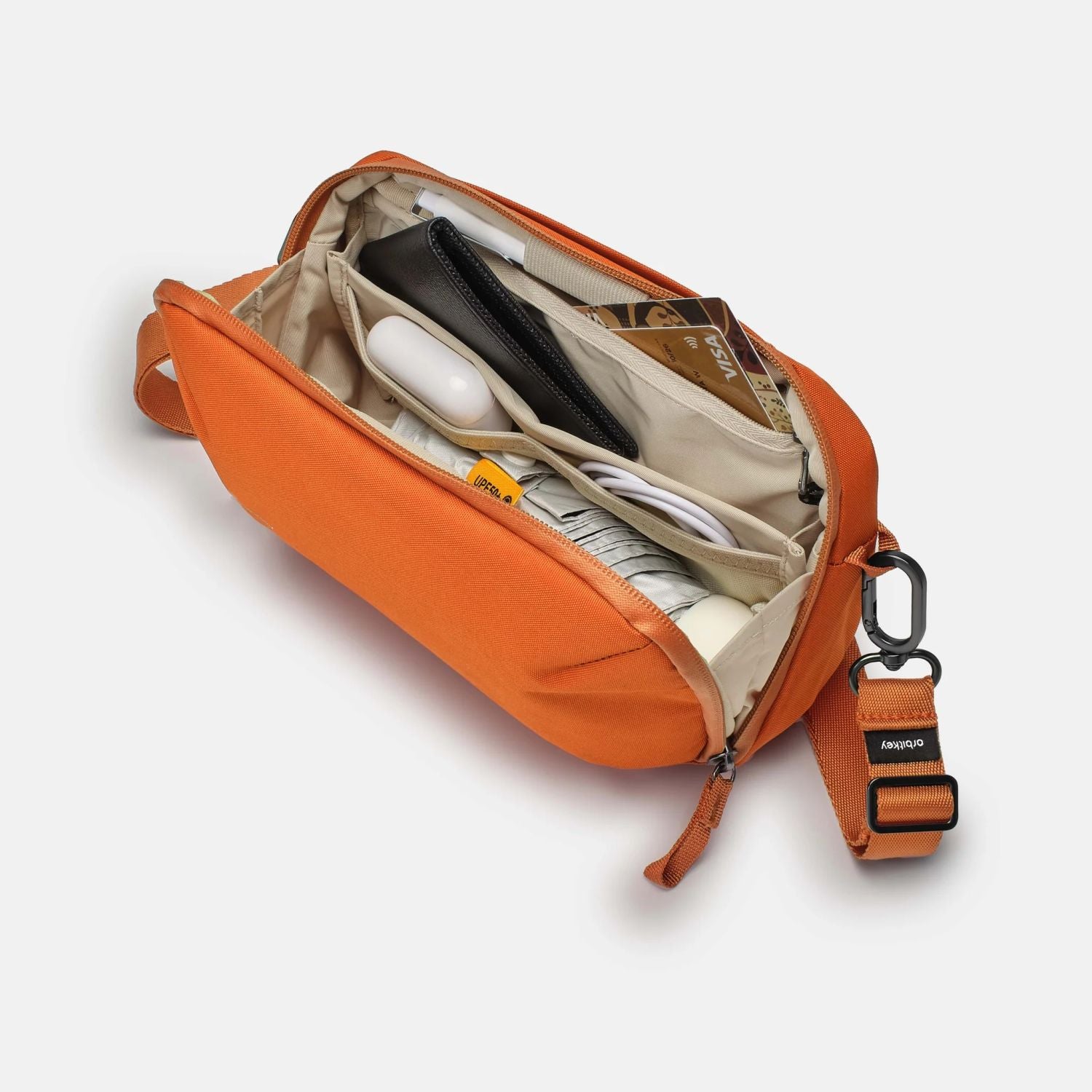 Orbitkey Travel Sling Bag 3L