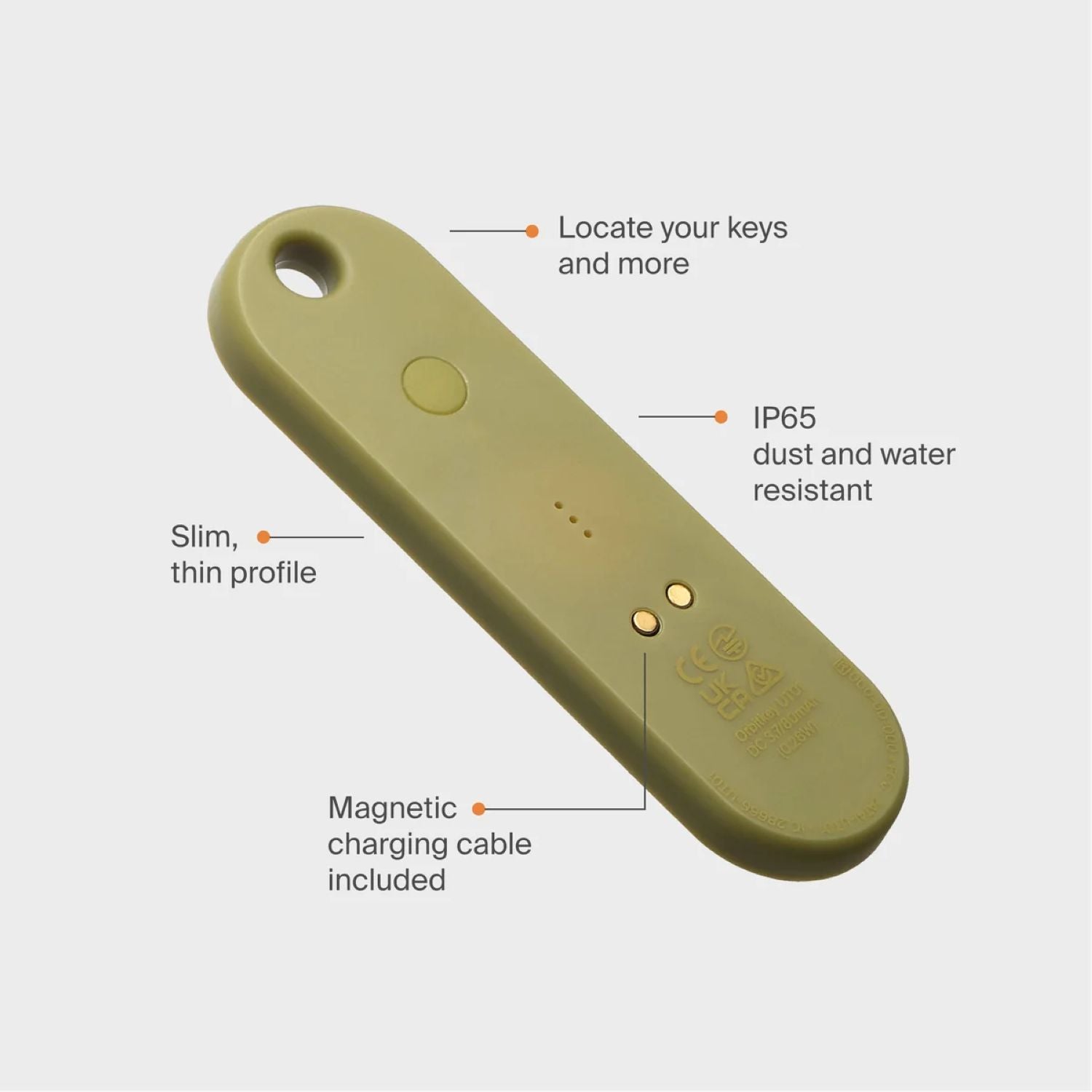 Orbitkey Universal Tracker