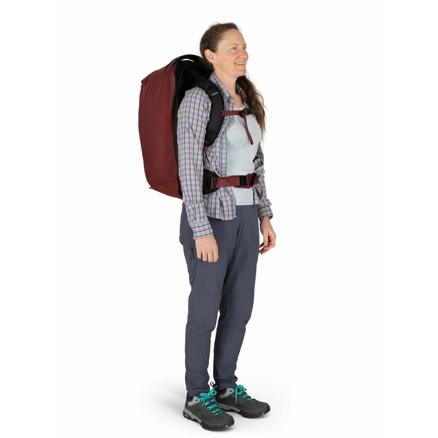 Osprey Fairview 40 Backpack O/S - Women's Travel Pack (SA)