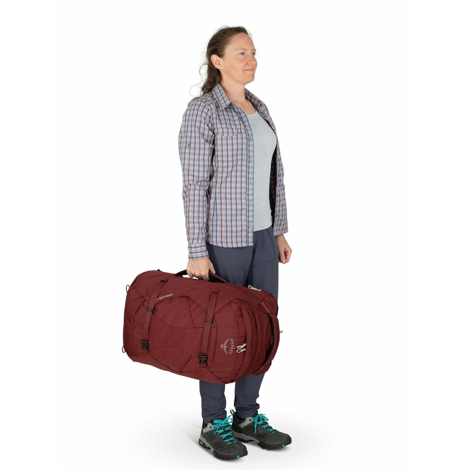 Osprey Fairview 40 Backpack O/S - Women's Travel Pack (SA)