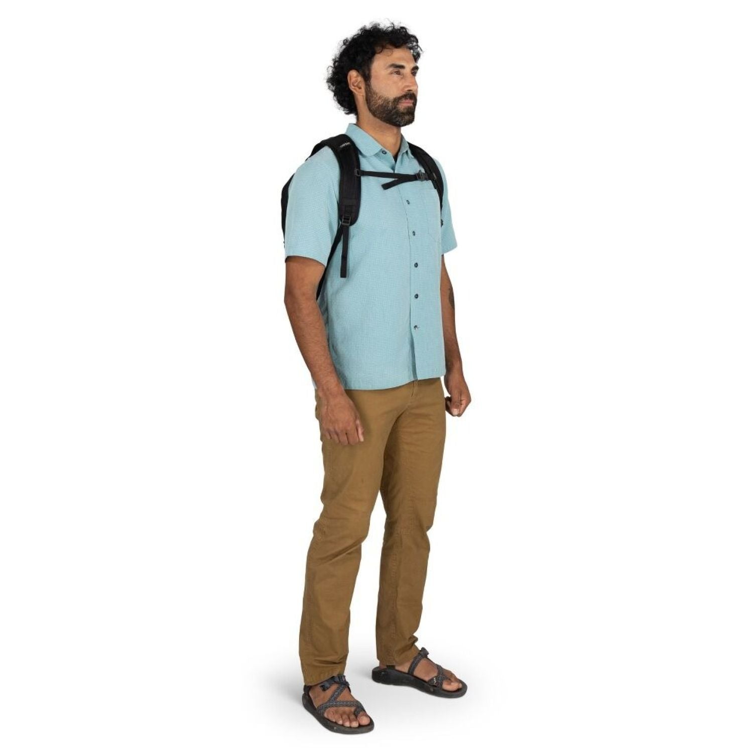 Osprey Farpoint 55 Backpack O/S - Men's Travel Pack