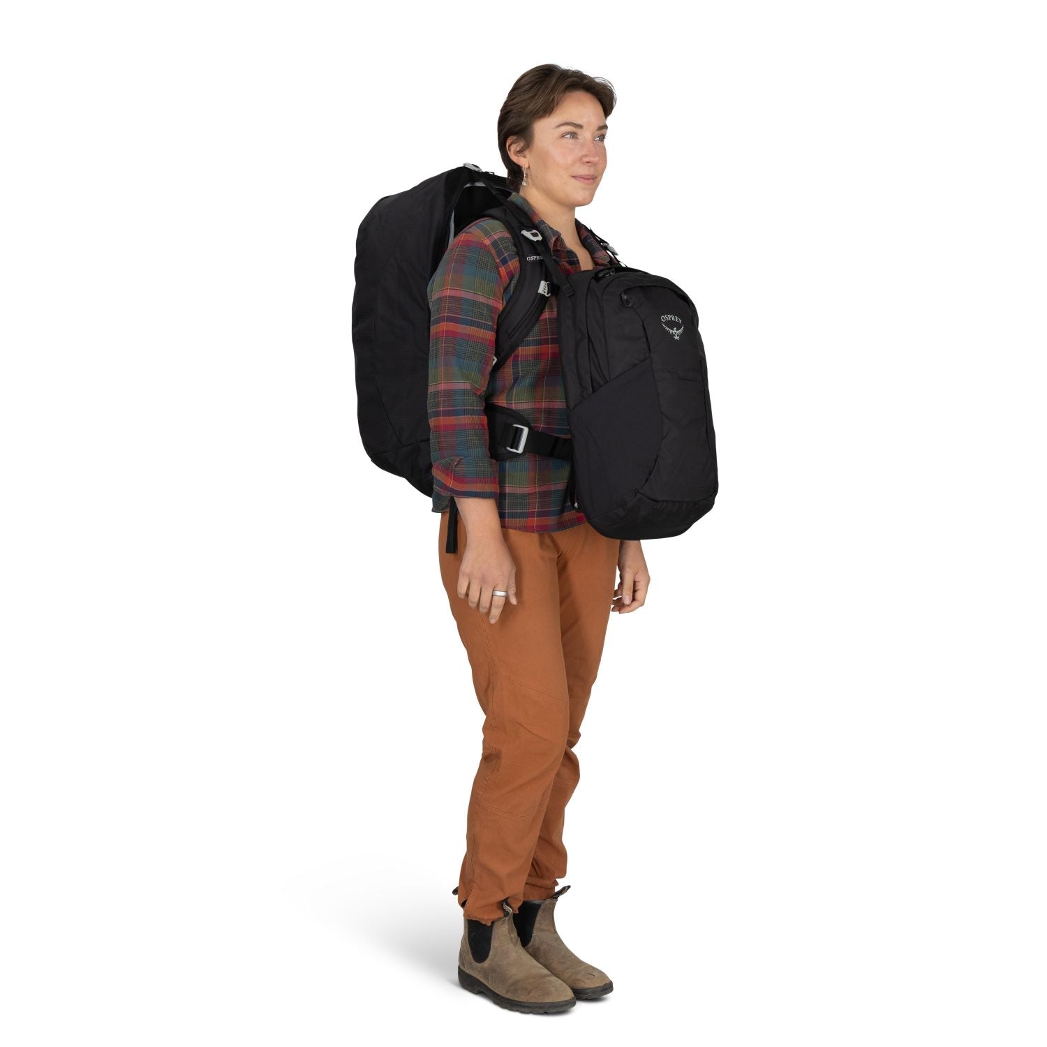 Osprey Fairview 55 Backpack O/S - Women's Travel Pack