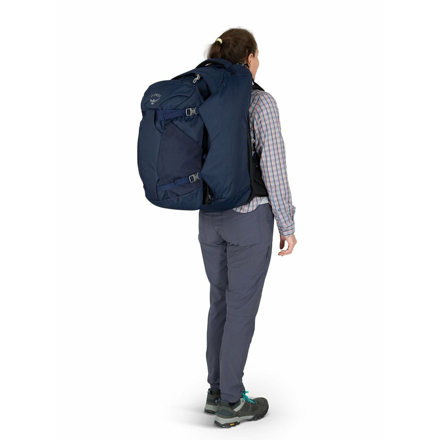 Osprey Fairview 55 Backpack O/S - Women's Travel Pack (SA)