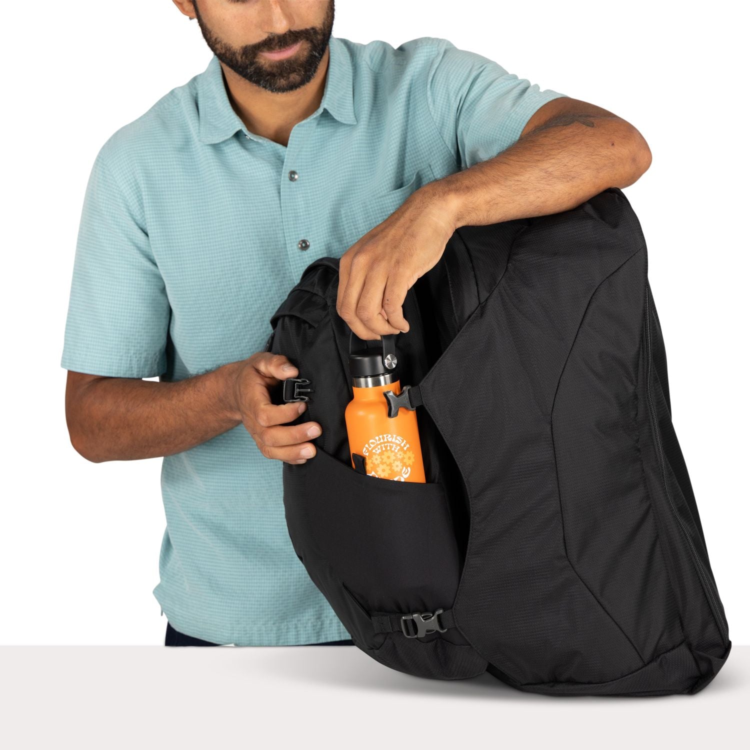 Osprey Farpoint 55 Backpack O/S - Men's Travel Pack