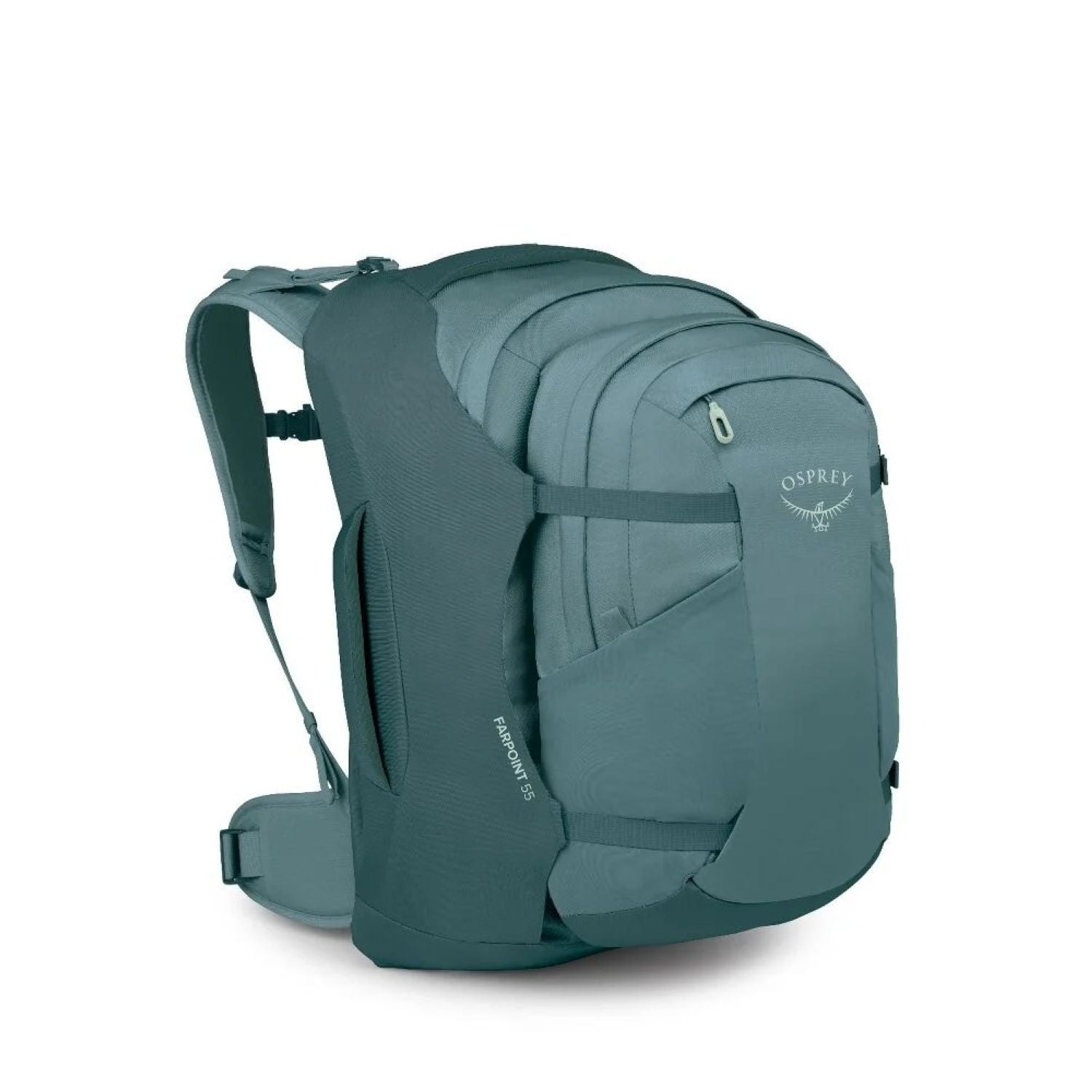 Osprey Farpoint 55 Backpack O/S - Men's Travel Pack