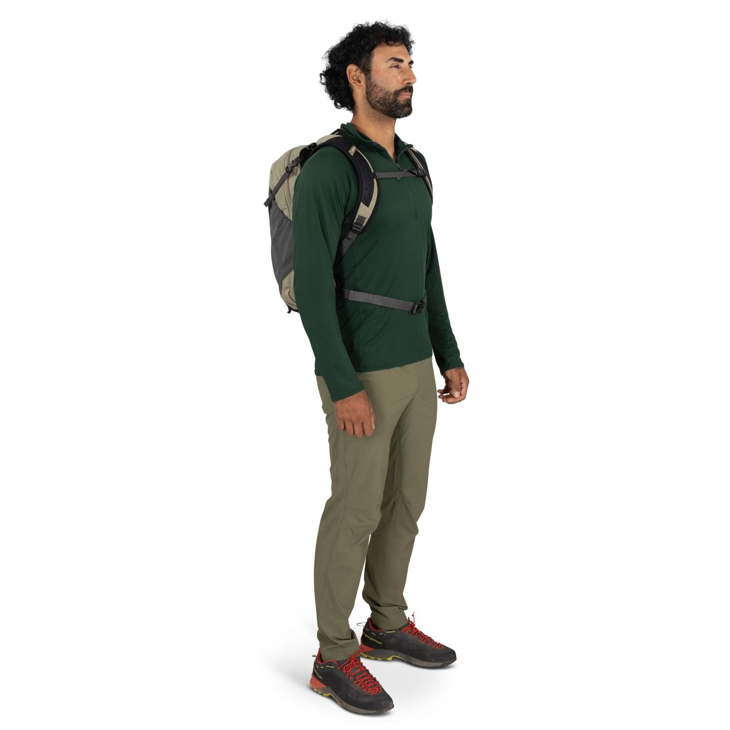 Osprey Hikelite 18 Backpack - Hiking - Everyday