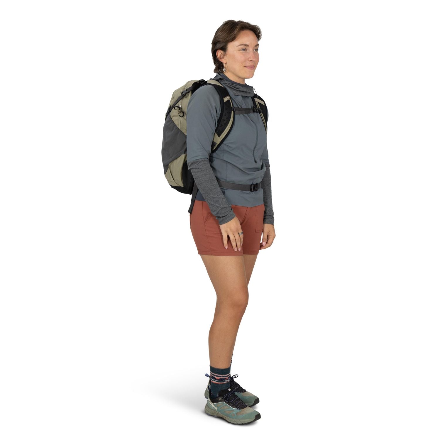 Osprey Hikelite 18 Backpack - Hiking - Everyday