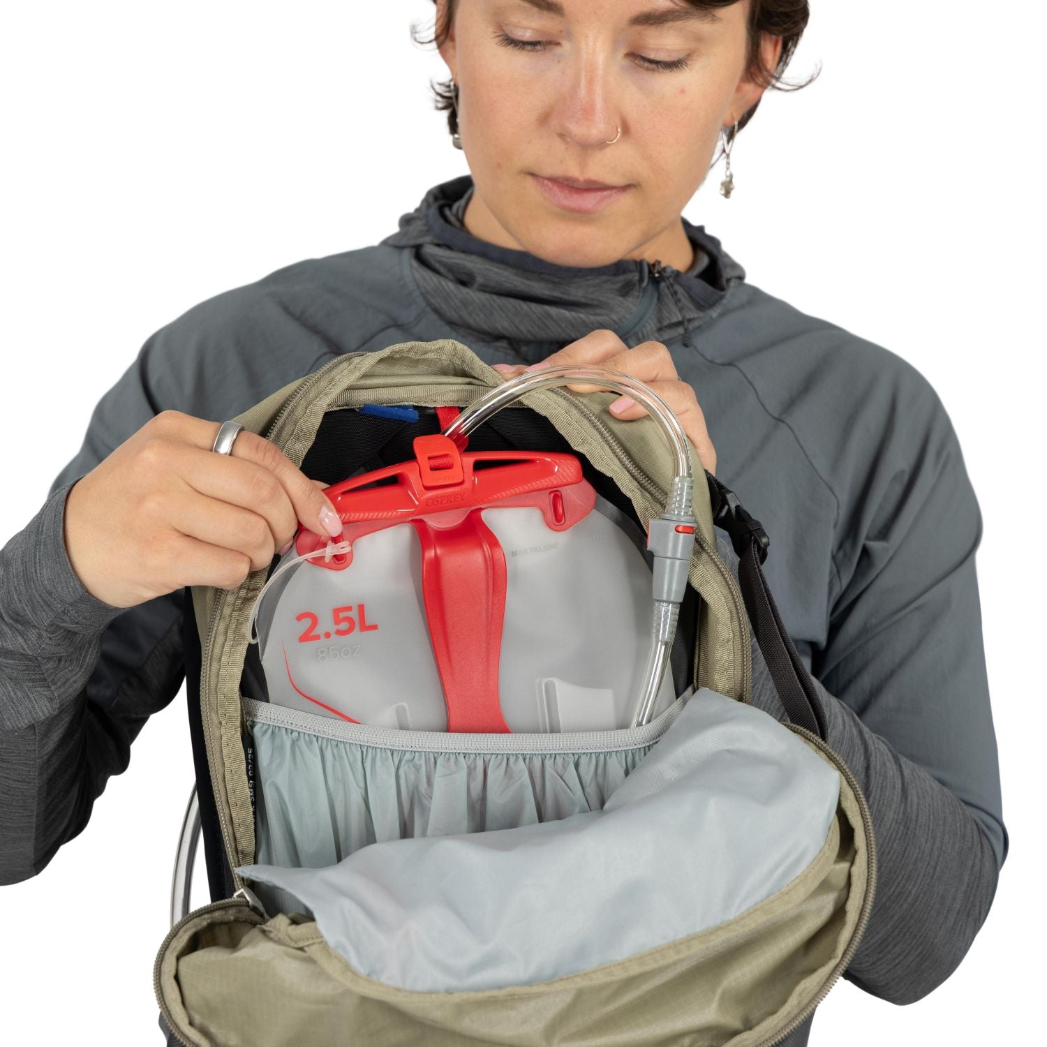 Osprey Hikelite 18 Backpack - Hiking - Everyday