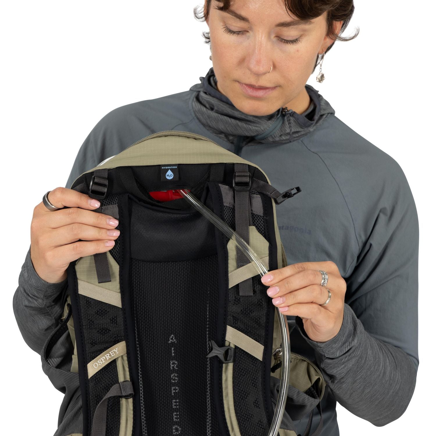 Osprey Hikelite 18 Backpack - Hiking - Everyday