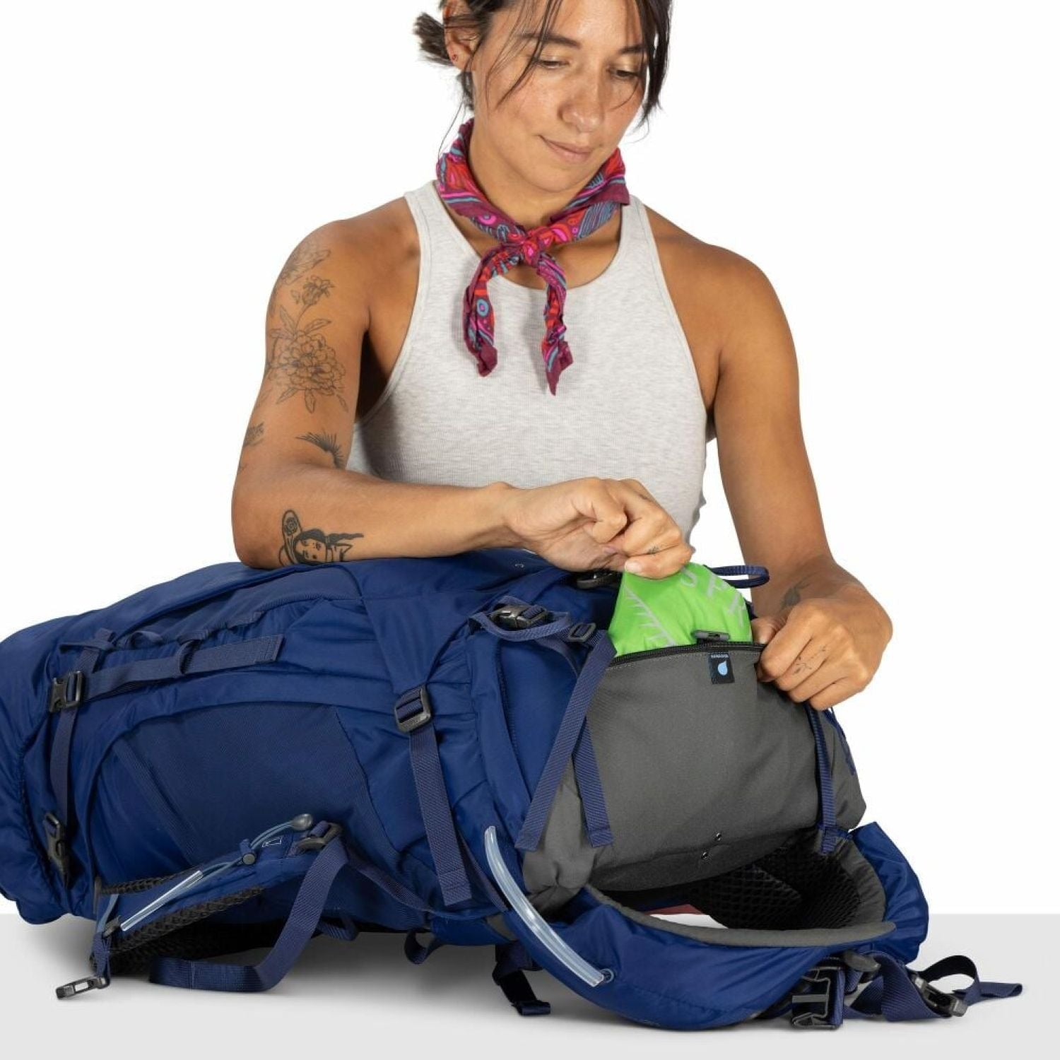 Osprey Kyte 48 Backpack - Medium/Large - Women's Backpacking