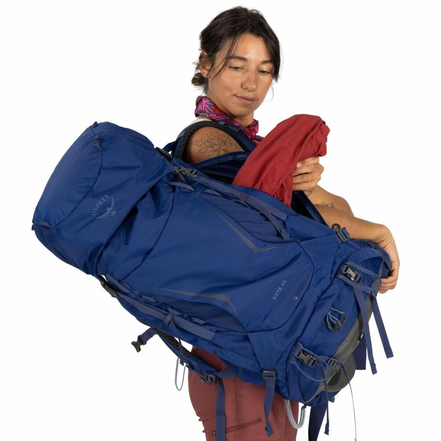 Osprey Kyte 48 Backpack - Medium/Large - Women's Backpacking