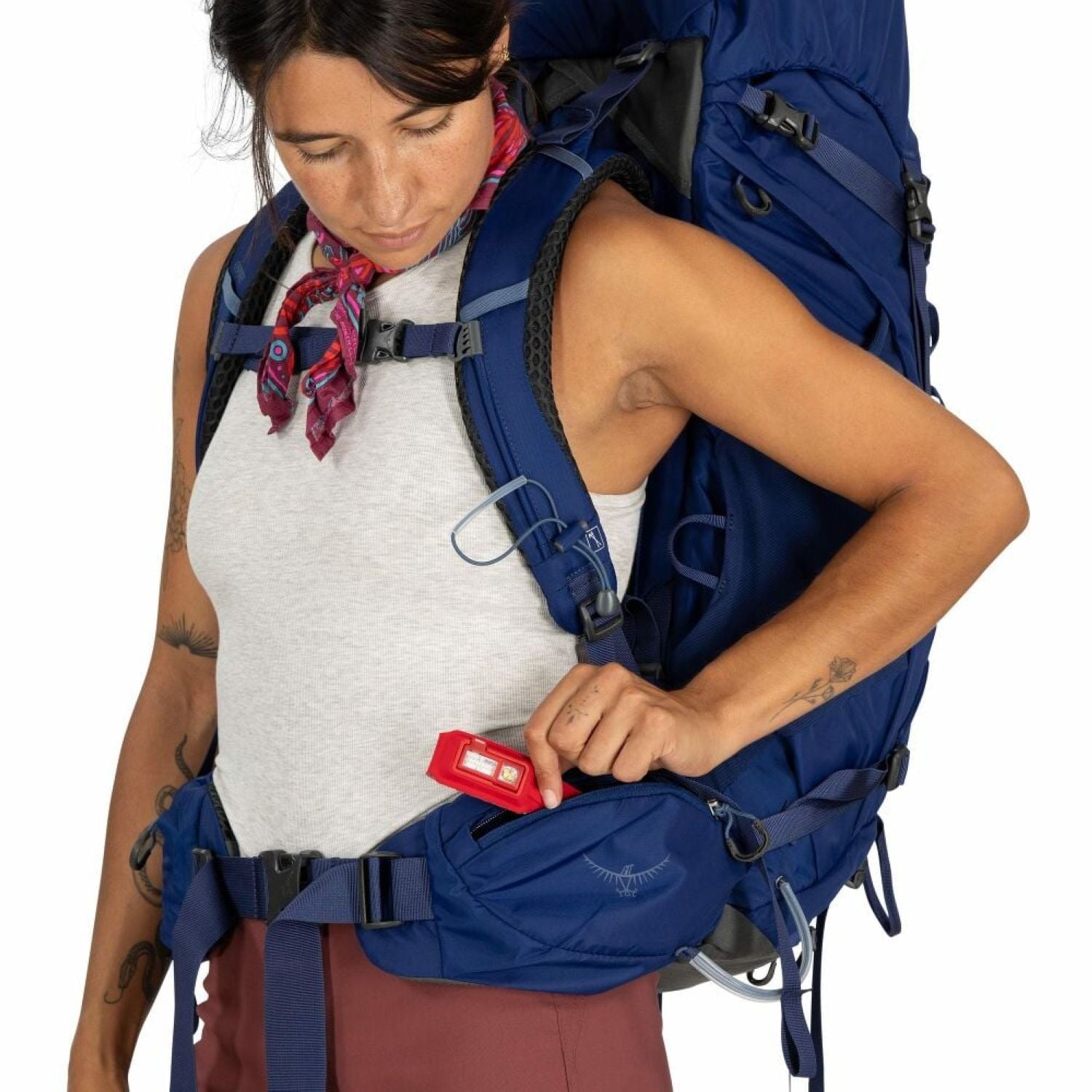 Osprey Kyte 48 Backpack - Medium/Large - Women's Backpacking