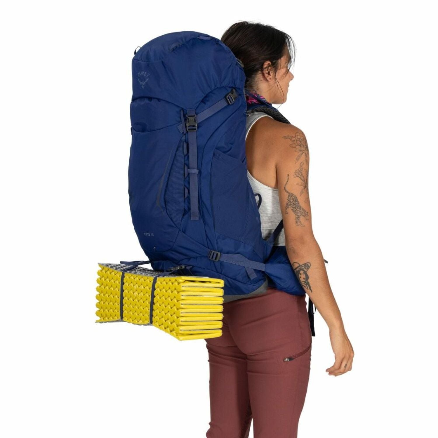 Osprey Kyte 48 Backpack - Extra Small/Small - Women's Backpacking
