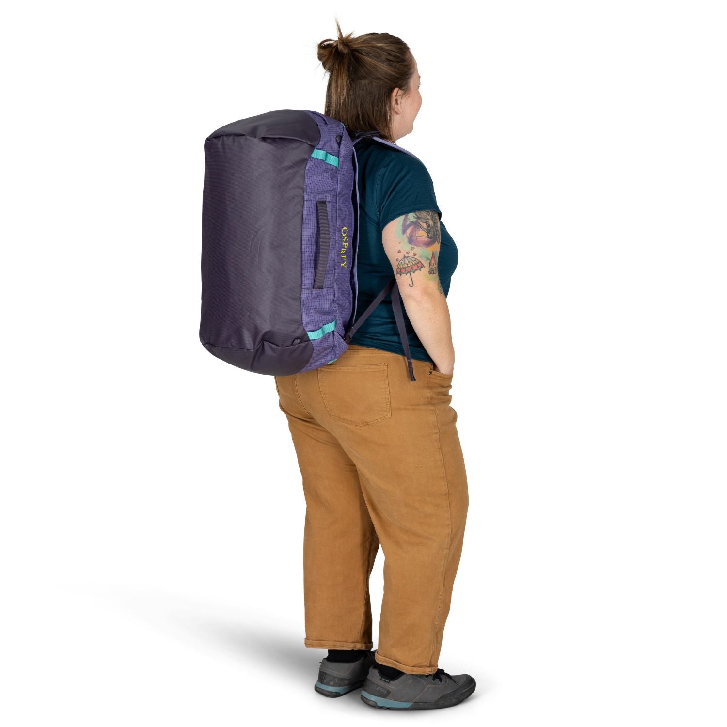 Osprey Transporter 40L Duffel