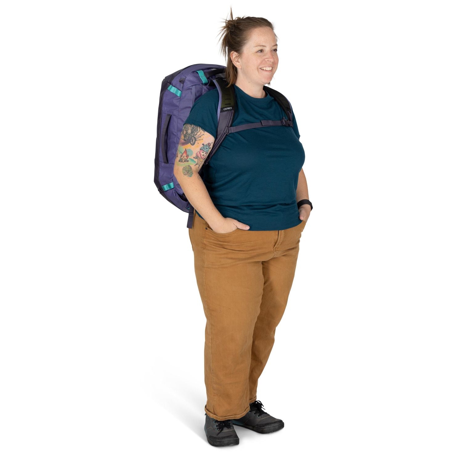 Osprey Transporter 40L Duffel