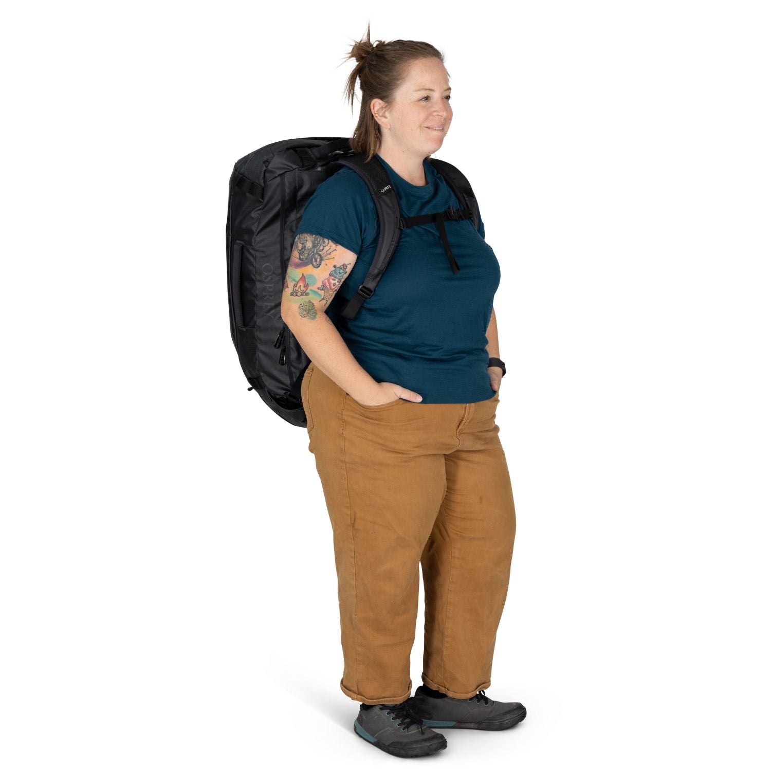 Osprey Transporter Duffel 65 - Expedition Duffel