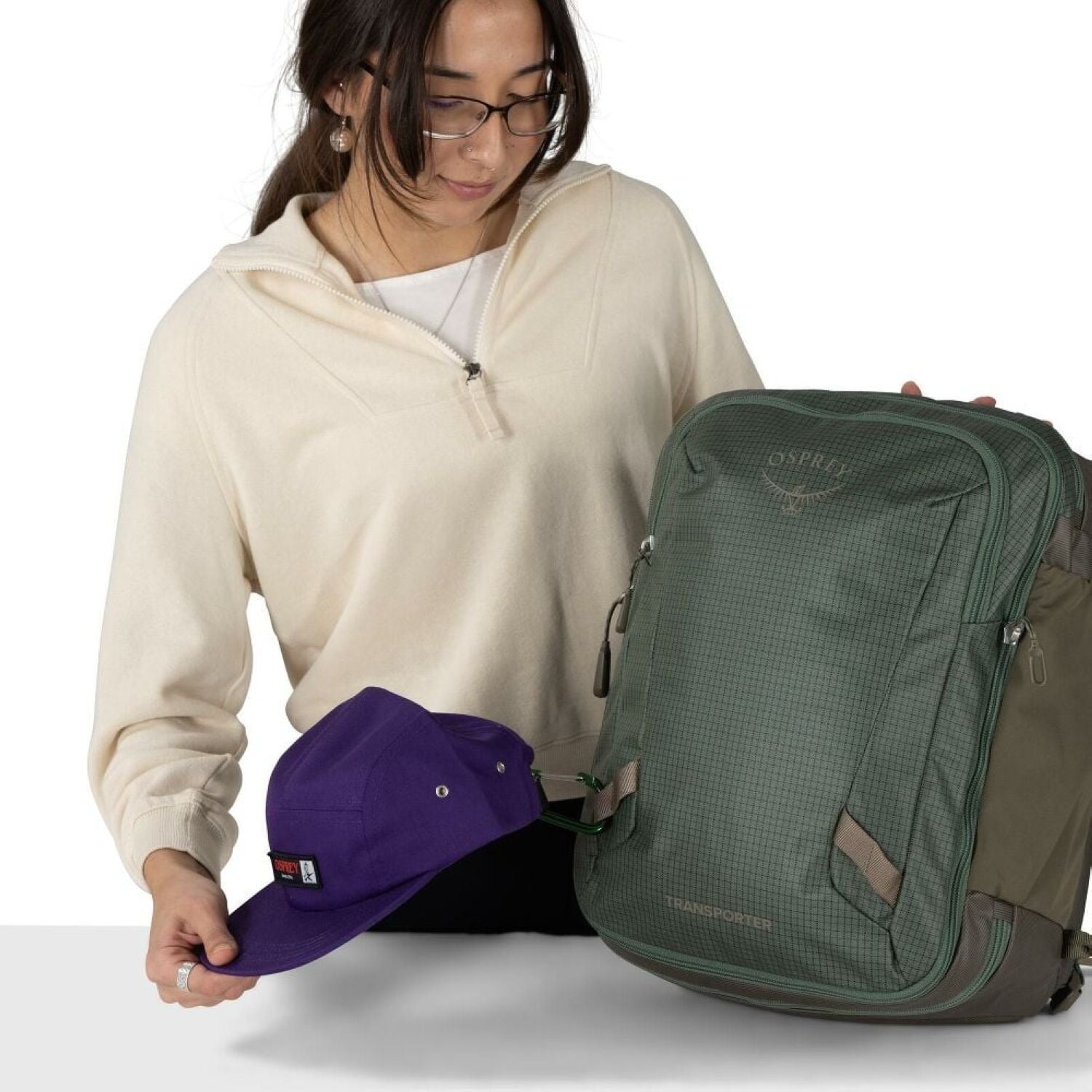 Osprey Transporter Travel Pack 26+6 O/S