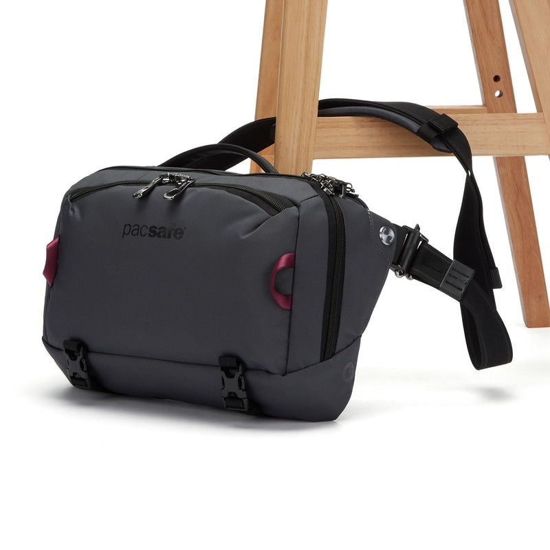 Pacsafe Exp Sling Crossbody - Black