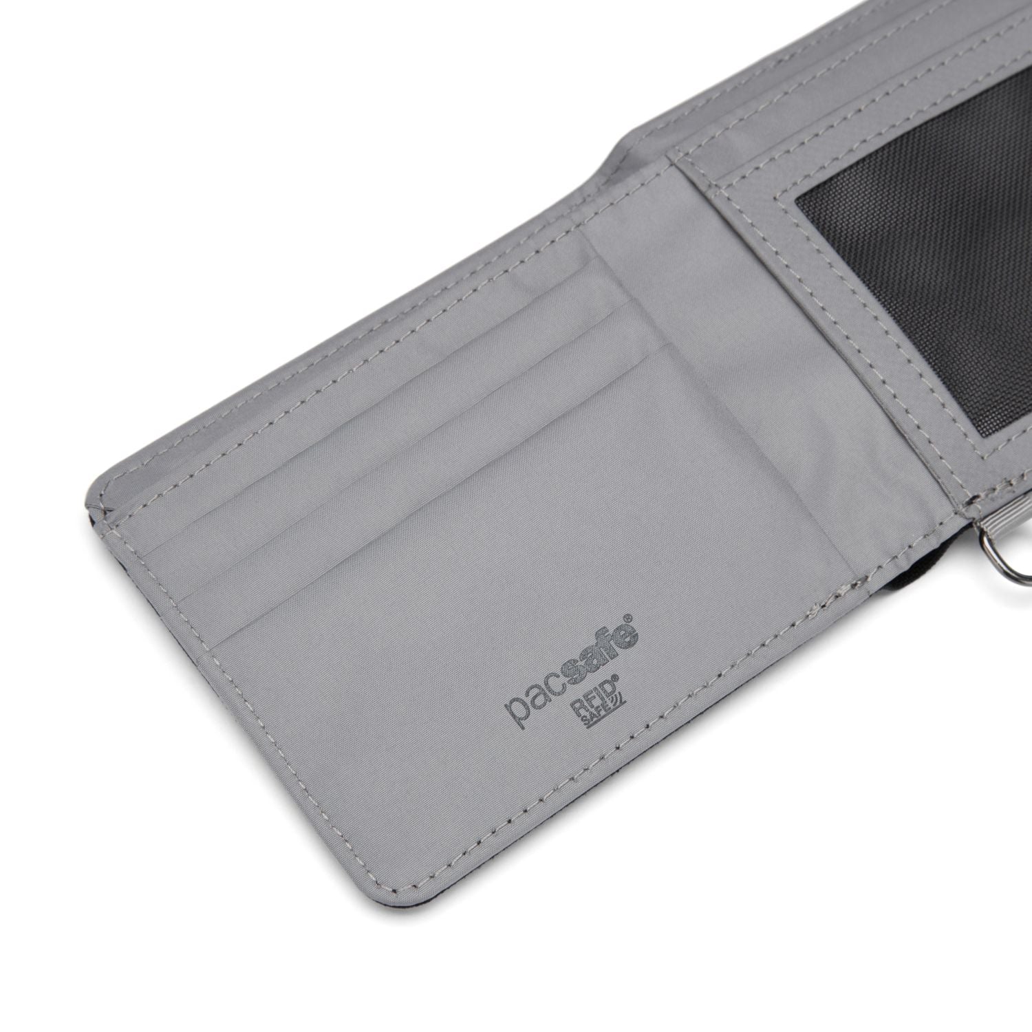Pacsafe Rfidsafe RFID Blocking Bifold Wallet