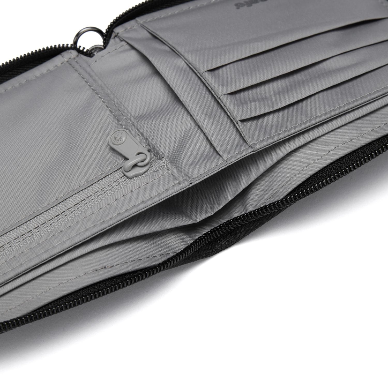 Pacsafe RFIDsafe RFID Blocking Zip Around Wallet