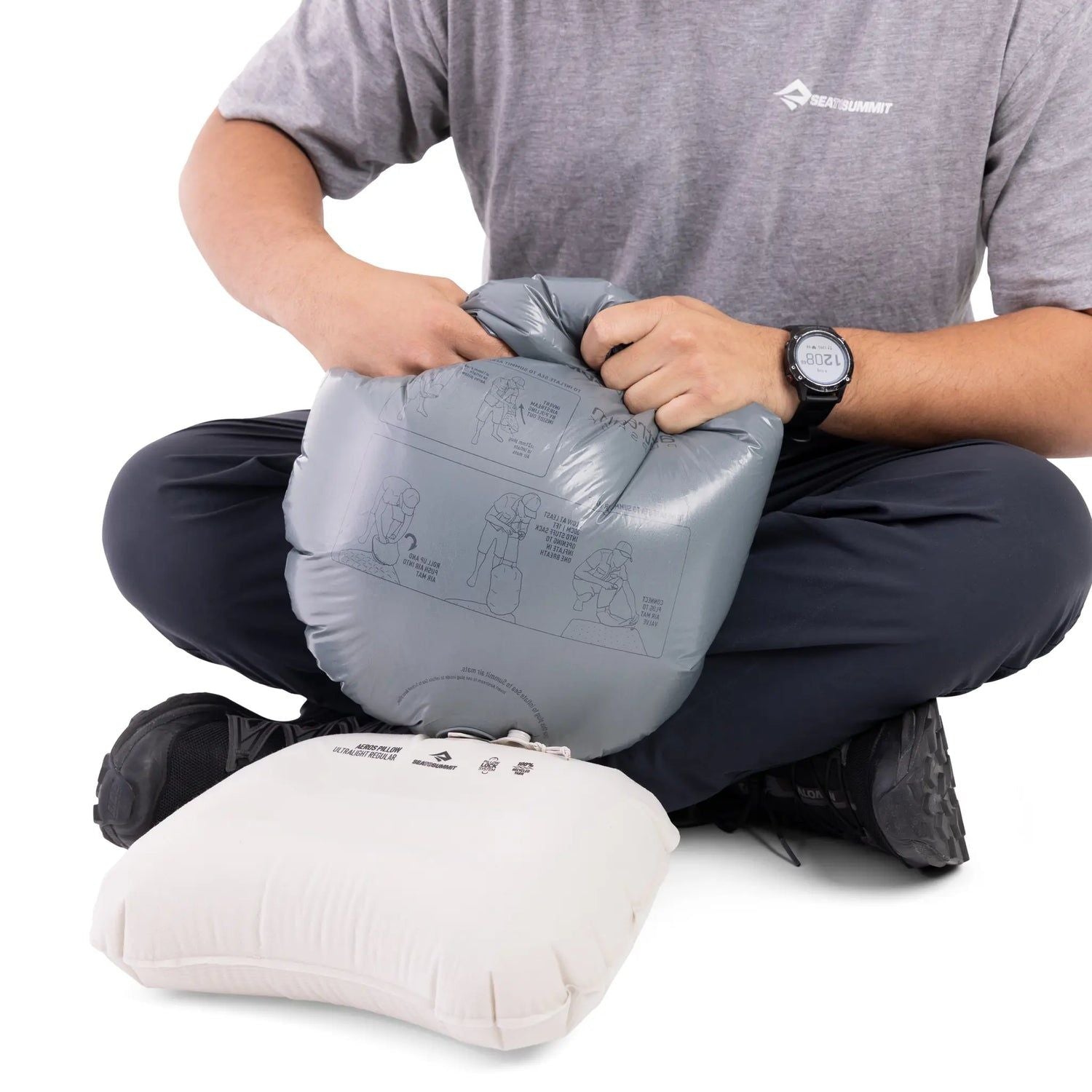 Sea To Summit Aeros Ultralight Pillow Regular