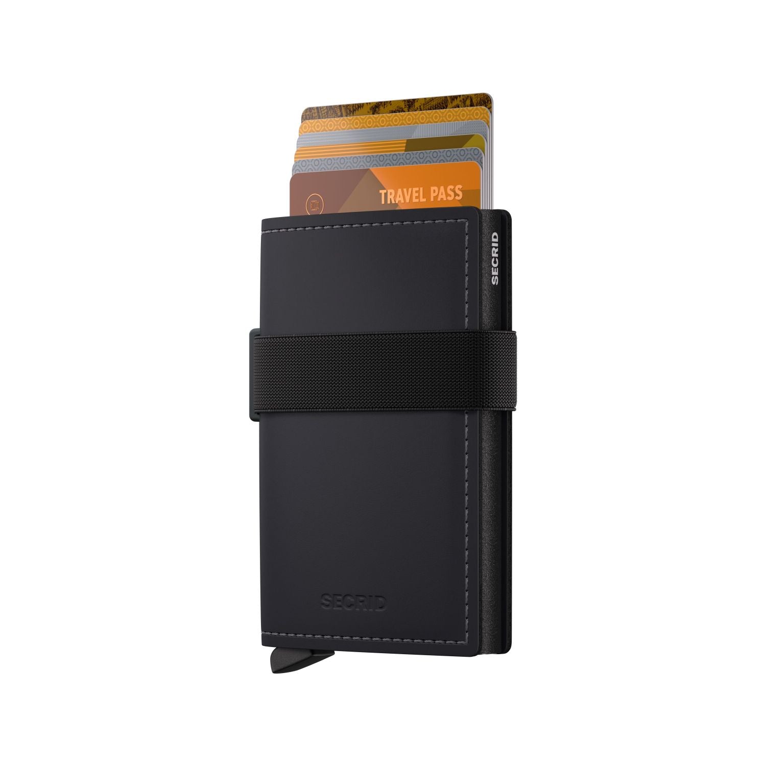 Secrid Bandwallet Matte Leather