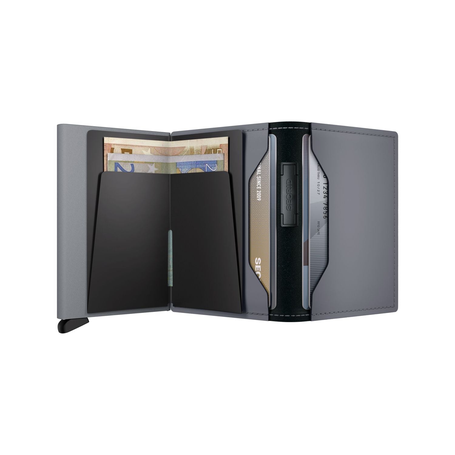 Secrid Bandwallet Matte Leather