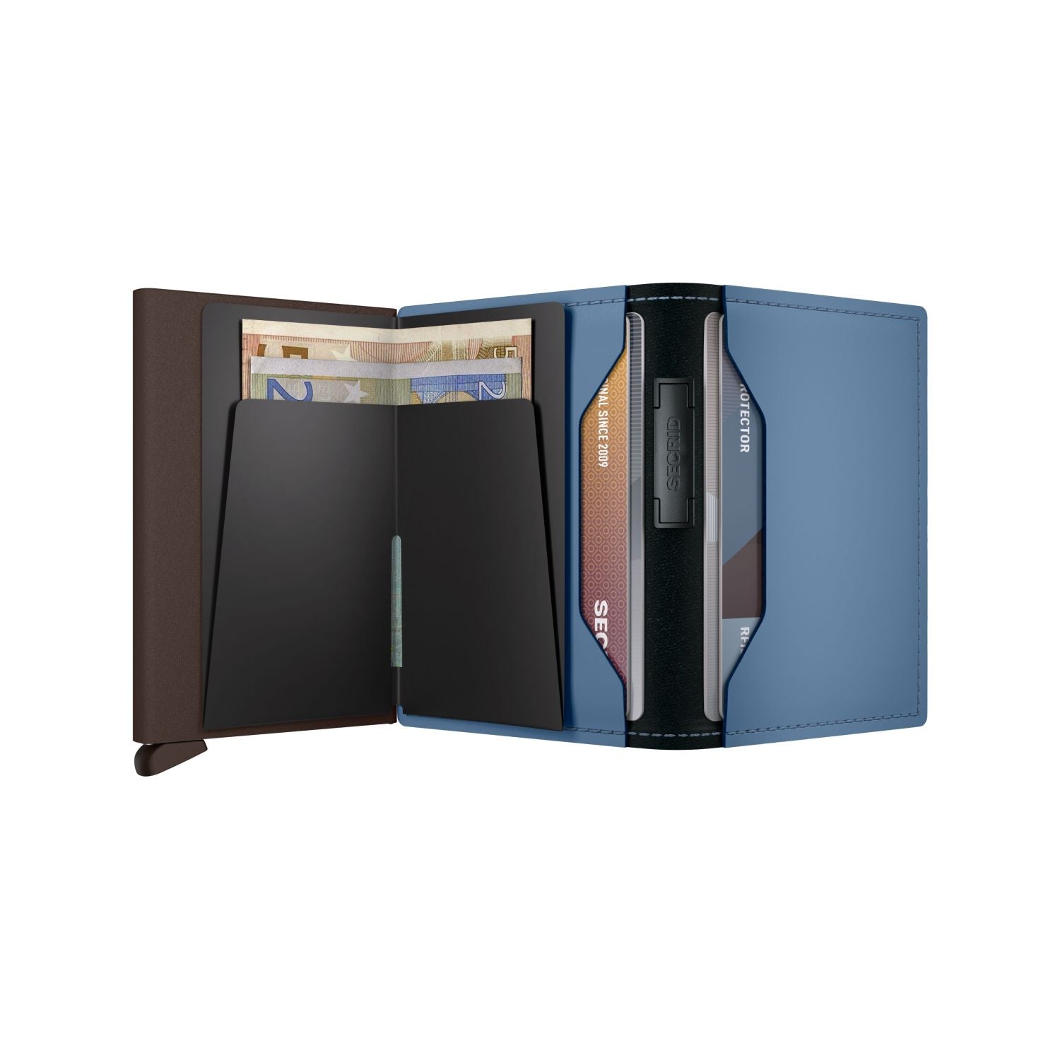 Secrid Bandwallet Matte Leather