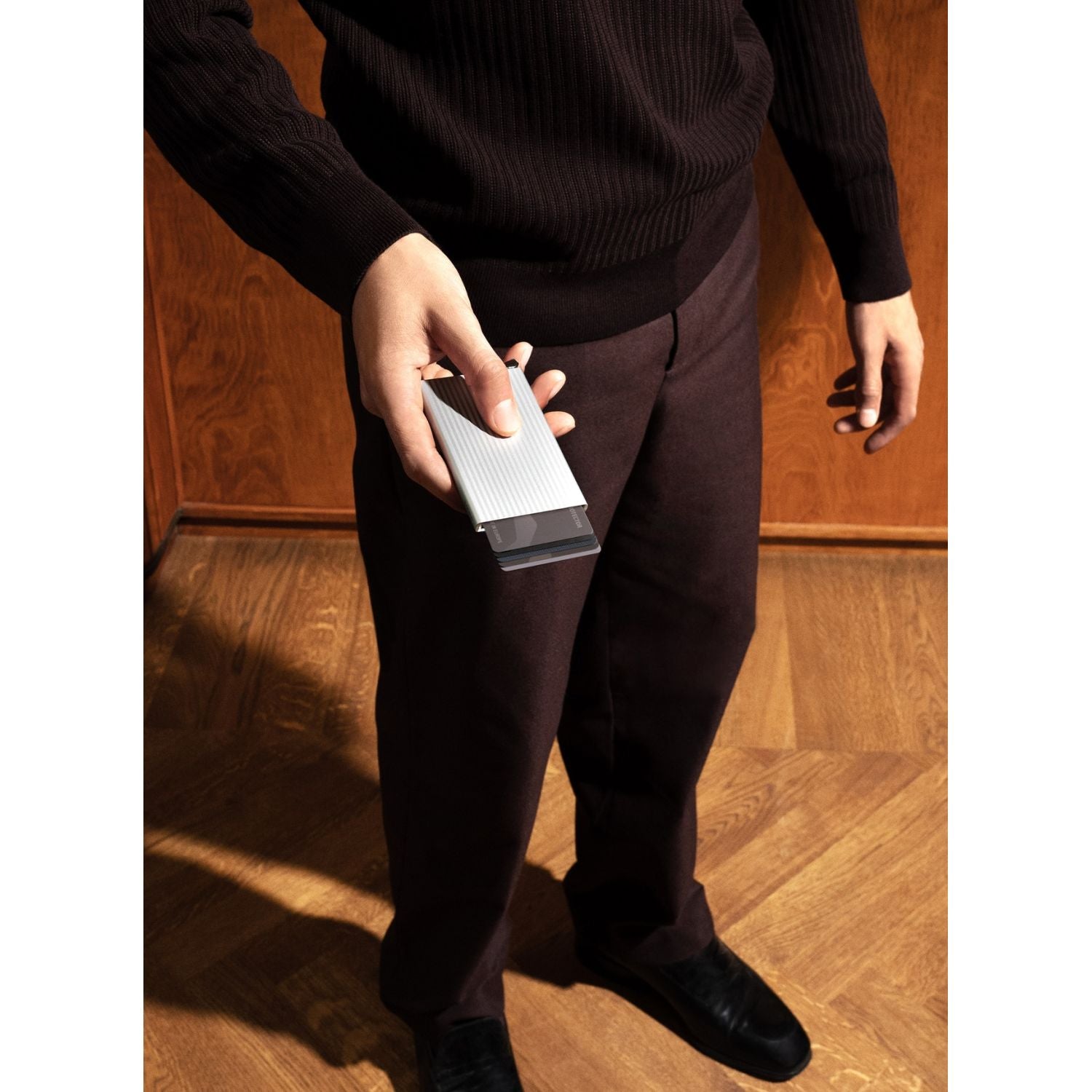 Secrid Cardprotector Fluted Premium+