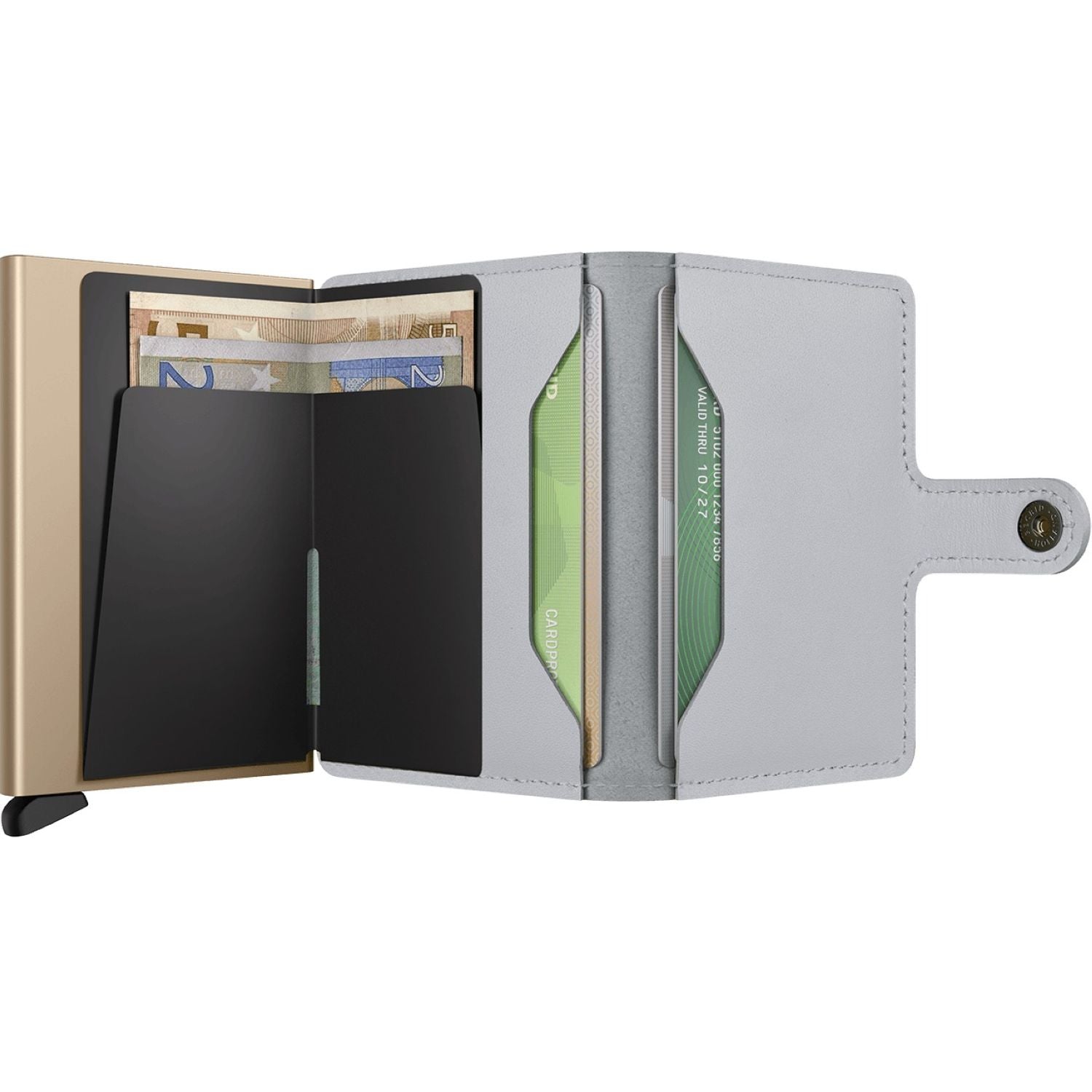 Secrid Miniwallet Art Clouds