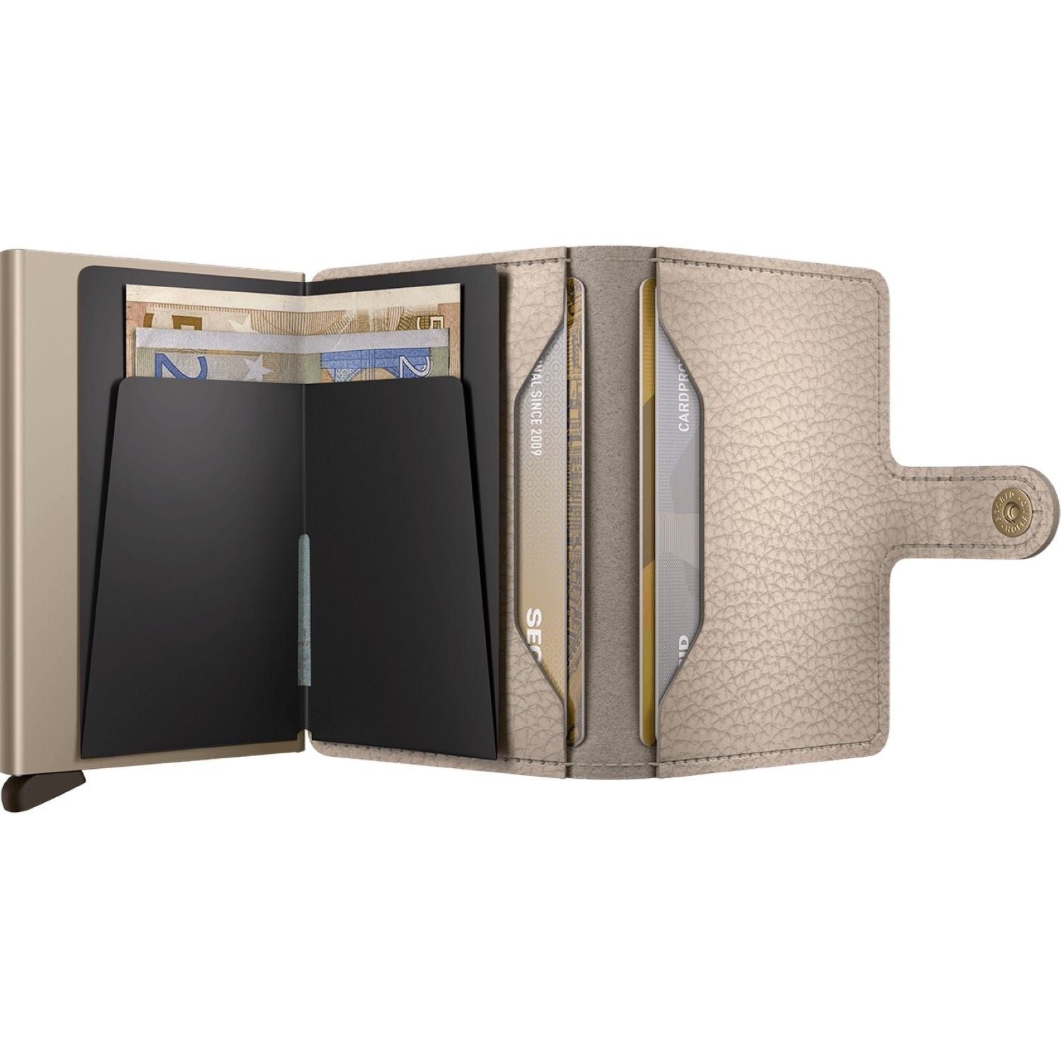 Secrid Miniwallet (Pebble)