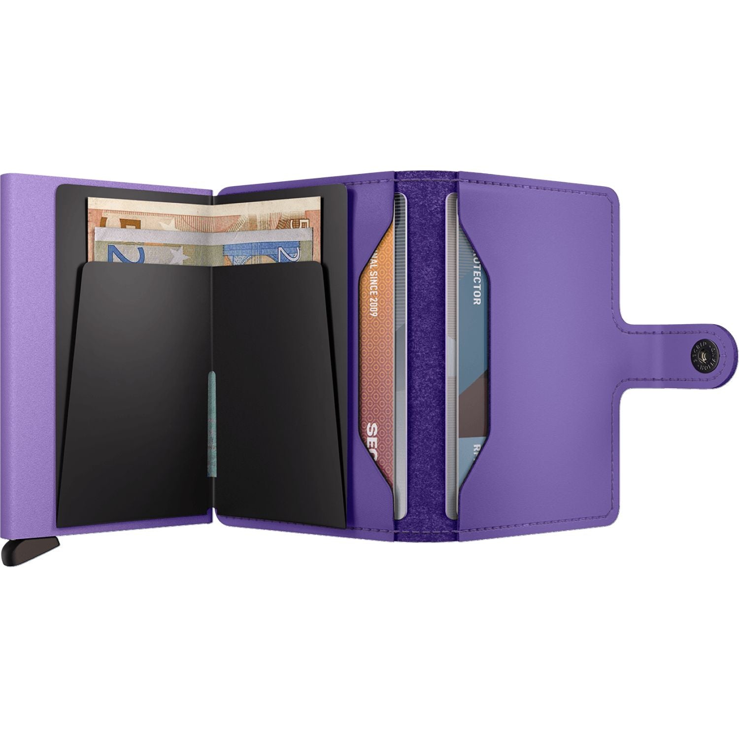 Secrid Miniwallet (Yard)