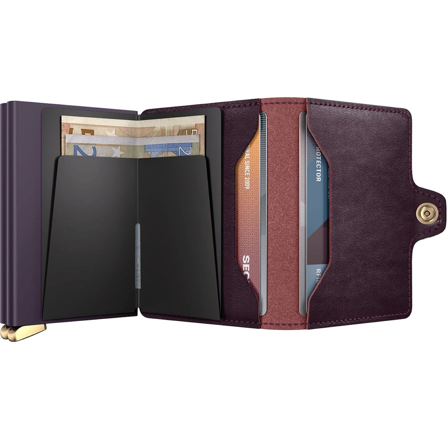 Secrid Premium Twinwallet Basco