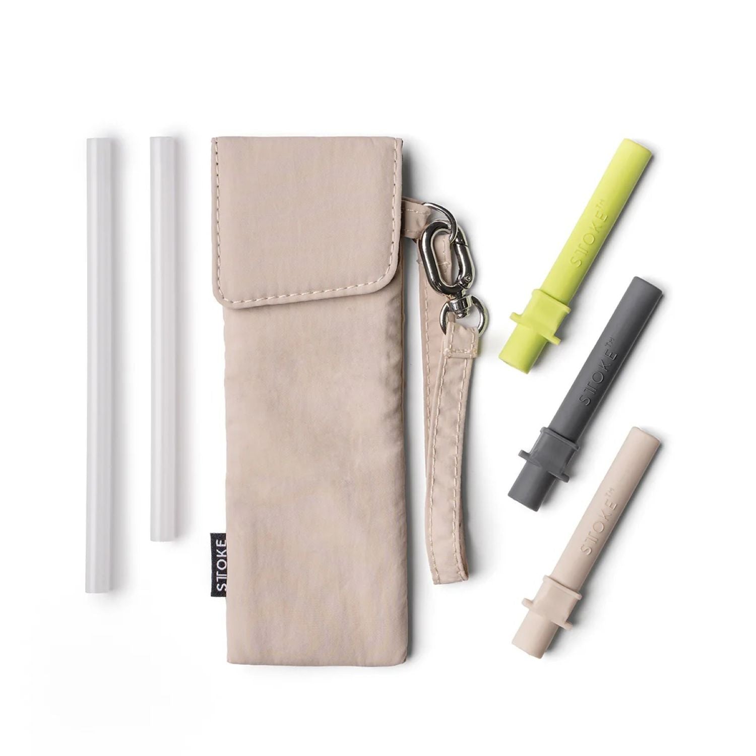 STTOKE Commuter Pop-In Straw