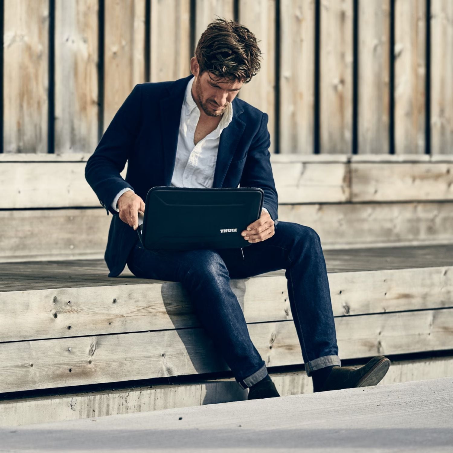 Thule Gauntlet 5 Sleeve Macbook  14"