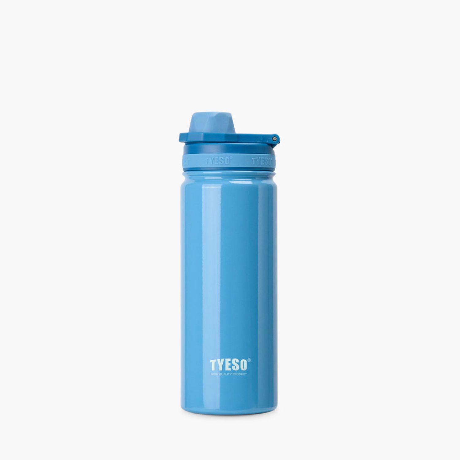 Tyeso Aeris Revive (Glossy) S/S Vacuum Insulated Bottle With Handle 600ML