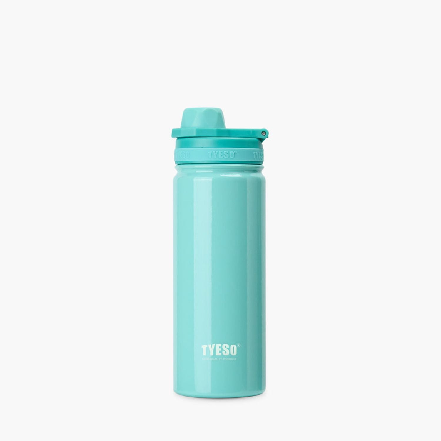 Tyeso Aeris Revive (Glossy) S/S Vacuum Insulated Bottle With Handle 600ML