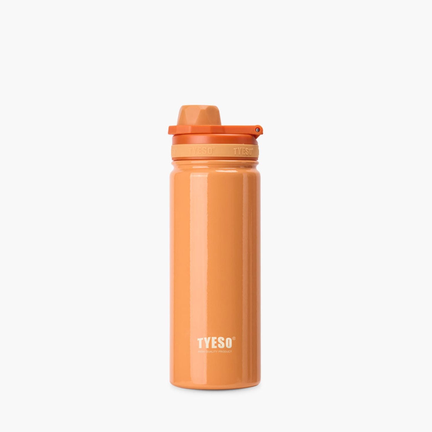 Tyeso Aeris Revive (Glossy) S/S Vacuum Insulated Bottle With Handle 600ML