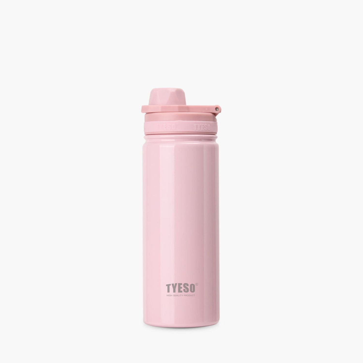 Tyeso Aeris Revive (Glossy) S/S Vacuum Insulated Bottle With Handle 600ML