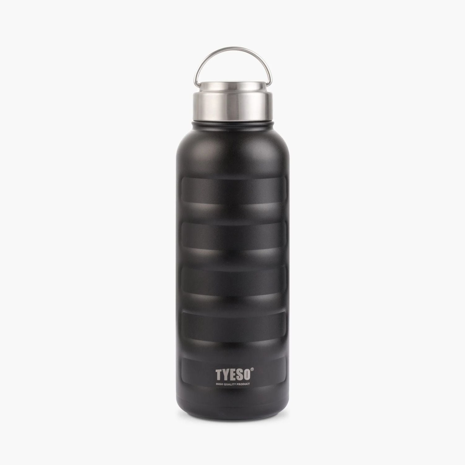 Tyeso Ascent Compact S/S Vacuum Insulated Bottle With Handle 1000ml